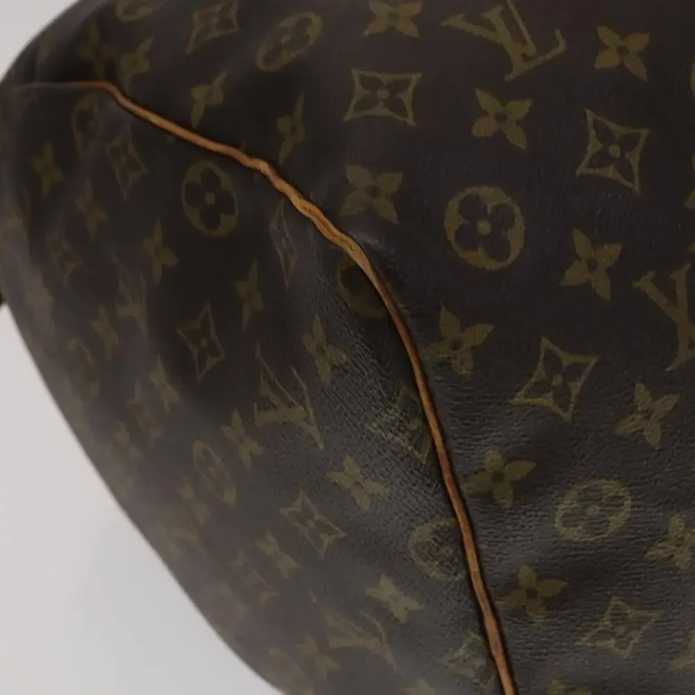 LOUIS VUITTON Monogram Keepall 60 Boston Bag M41422